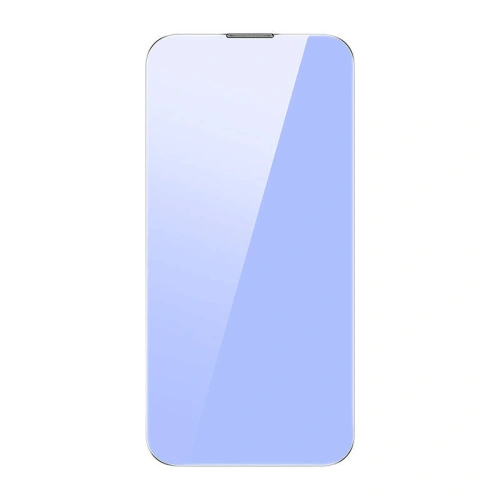 Kup Gehärtetes Glas Baseus Anti-Blaulicht 0.4mm Apple iPhone 14/13/13 Pro - BSU3685 - {ean13} - Sklep Home Screen