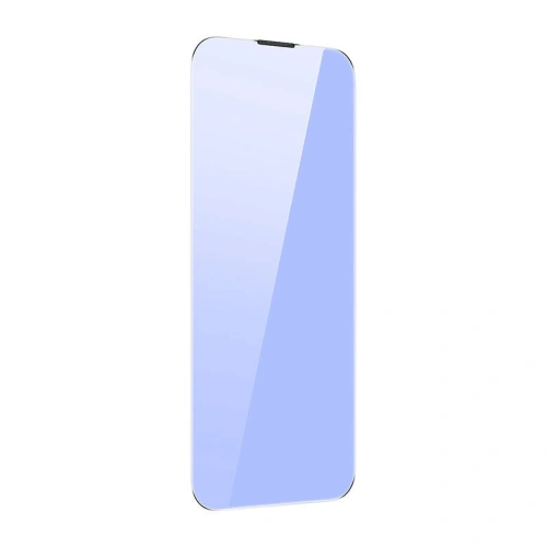 Kup Gehärtetes Glas Baseus Anti-Blaulicht 0.4mm Apple iPhone 14/13/13 Pro - BSU3685 - {ean13} - Sklep Home Screen