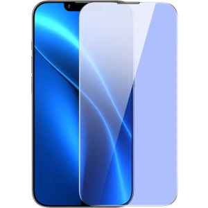 Kup Gehärtetes Glas Baseus Anti-Blaulicht 0.4mm Apple iPhone 14/13/13 Pro - BSU3685 - {ean13} - Sklep Home Screen