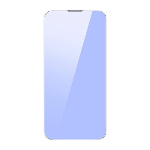 Kup Gehärtetes Glas Baseus Anti-Blaulicht 0.4mm Apple iPhone iPhone 14 Plus / 15 Plus - BSU3686 - {ean13} - Sklep Home Screen