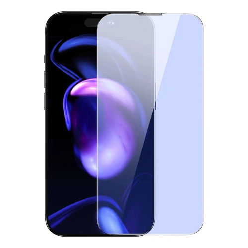 Kup Edzett üveg Baseus Anti Blue Light 0.4mm Apple iPhone 14 Pro Max - BSU3687 - {ean13} - Sklep Home Screen