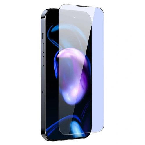 Kup Edzett üveg Baseus Anti Blue Light 0.4mm Apple iPhone 14 Pro Max - BSU3687 - {ean13} - Sklep Home Screen
