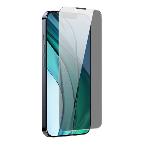 Kup Tvrzené sklo Baseus Privacy Anti Spy 0.4mm Apple iPhone iPhone 14 Plus / 15 Plus - BSU3689 - {ean13} - Sklep Home Screen
