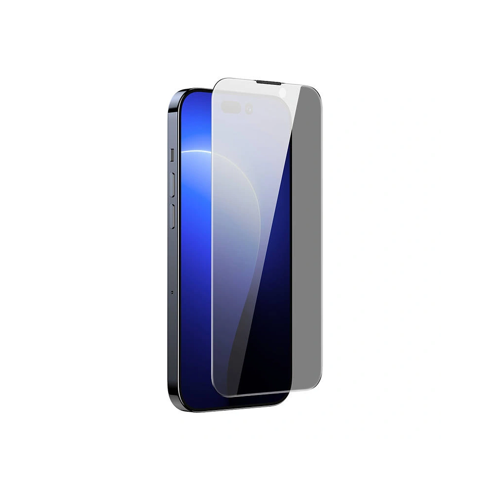 Szkło hartowane Baseus Privacy Anti Spy 0.4mm Apple iPhone 14 Pro Max