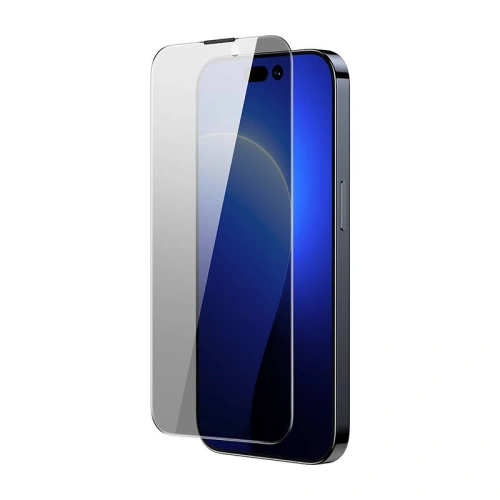 Kup Gehärtetes Glas Baseus Privacy Anti Spy 0.4mm Apple iPhone 14 Pro Max - BSU3690 - {ean13} - Sklep Home Screen