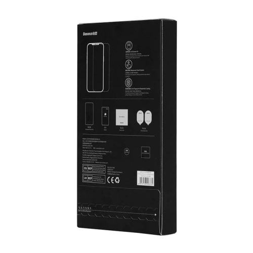 Kup Gehärtetes Glas Baseus Privacy Anti Spy 0.4mm Apple iPhone 14 Pro Max - BSU3690 - {ean13} - Sklep Home Screen
