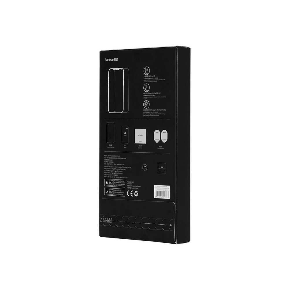 Szkło hartowane Baseus Privacy Anti Spy 0.4mm Apple iPhone 14 Pro Max