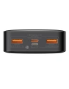Kup Powerbank Baseus Bipow 20000mAh 20W černý (Overseas Edition) + kabel USB/microUSB 0.25m černý - BSU3691 - {ean13} - Sklep Home Screen