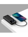 Kup Powerbank Baseus Bipow 20000mAh 20W černý (Overseas Edition) + kabel USB/microUSB 0.25m černý - BSU3691 - {ean13} - Sklep Home Screen