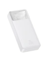 Kup Powerbank Baseus Bipow 20000mAh 20W weiß (Overseas Edition) + USB/microUSB-Kabel 0.25m weiß - BSU3692 - {ean13} - Sklep Home Screen