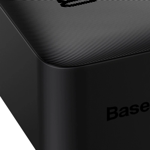 Kup Powerbank Baseus Bipow Display 30000mAh 15W czarny (Overseas Edition) + kabel USB/microUSB 0.25m czarny - BSU3693 - {ean13} - Sklep Home Screen