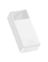 Kup Powerbank Baseus Bipow Display 30000mAh 15W biały (Overseas Edition) + kabel USB/microUSB 0.25m biały - BSU3694 - {ean13} - Sklep Home Screen