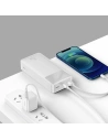 Kup Powerbank Baseus Bipow Display 30000mAh 15W biały (Overseas Edition) + kabel USB/microUSB 0.25m biały - BSU3694 - {ean13} - Sklep Home Screen