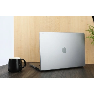 Kup Etui Moshi iGlaze Hardshell Apple MacBook Air 13,6 M2 (2022-2023) (Stealth Clear) - MOSH288 - {ean13} - Sklep Home Screen