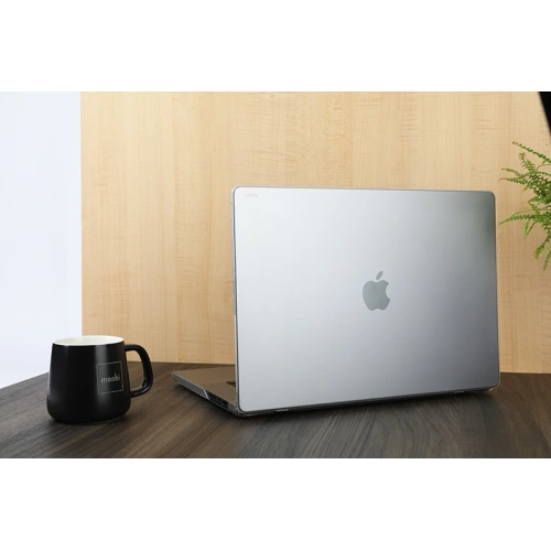 Kup Etui Moshi iGlaze Hardshell Apple MacBook Air 13,6 M2 (2022-2023) (Stealth Clear) - MOSH288 - {ean13} - Sklep Home Screen