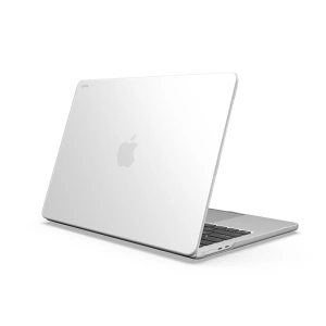 Kup Case Moshi iGlaze Hardshell Apple MacBook Air 13,6 M2 (2022-2023) (Stealth Clear) - MOSH288 - {ean13} - Sklep Home Screen