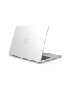 Etui Moshi iGlaze Hardshell Apple MacBook Air 13,6 M2 (2022-2023) (Stealth Clear)