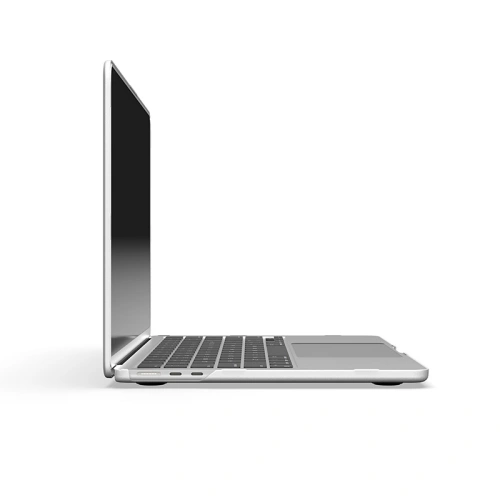Kup Etui Moshi iGlaze Hardshell Apple MacBook Air 13,6 M2 (2022-2023) (Stealth Clear) - MOSH288 - {ean13} - Sklep Home Screen
