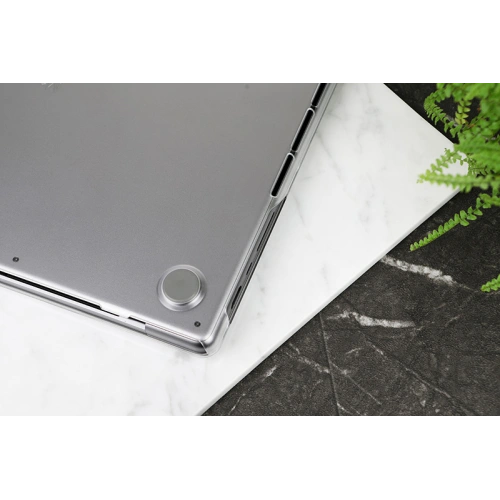 Kup Etui Moshi iGlaze Hardshell Apple MacBook Air 13,6 M2 (2022-2023) (Stealth Clear) - MOSH288 - {ean13} - Sklep Home Screen