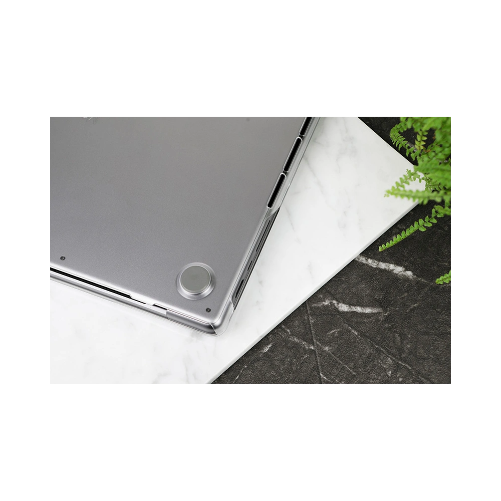 Etui Moshi iGlaze Hardshell Apple MacBook Air 13,6 M2 (2022-2023) (Stealth Clear)