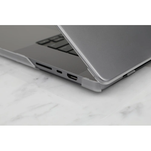 Kup Etui Moshi iGlaze Hardshell Apple MacBook Air 13,6 M2 (2022-2023) (Stealth Clear) - MOSH288 - {ean13} - Sklep Home Screen