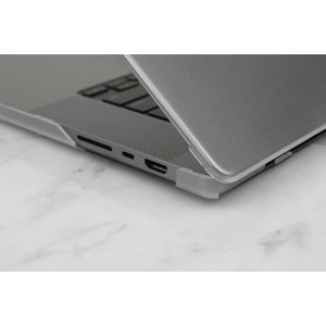 Kup Etui Moshi iGlaze Hardshell Apple MacBook Air 13,6 M2 (2022-2023) (Stealth Black) - MOSH289 - {ean13} - Sklep Home Screen