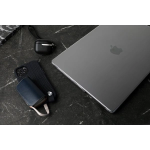 Kup Etui Moshi iGlaze Hardshell Apple MacBook Air 13,6 M2 (2022-2023) (Stealth Black) - MOSH289 - {ean13} - Sklep Home Screen