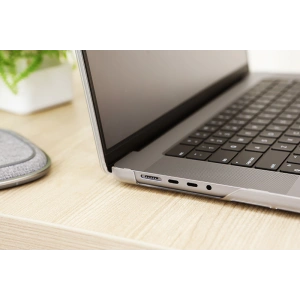 Kup Etui Moshi iGlaze Hardshell Apple MacBook Air 13,6 M2 (2022-2023) (Stealth Black) - MOSH289 - {ean13} - Sklep Home Screen