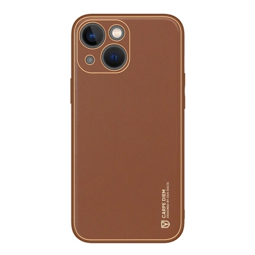 Kup Case Dux Ducis Yolo für Apple iPhone 14 braun - DDS1341 - {ean13} - Sklep Home Screen