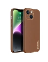 Kup Etui Dux Ducis Yolo Apple iPhone 14 brązowy - DDS1341 - {ean13} - Sklep Home Screen