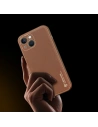 Kup Etui Dux Ducis Yolo Apple iPhone 14 hnědý - DDS1341 - {ean13} - Sklep Home Screen