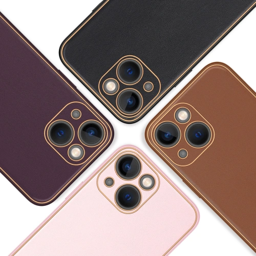 Buy Dux Ducis Yolo Apple iPhone 14 brown - DDS1341 - {ean13} - Home Screen Store Europe