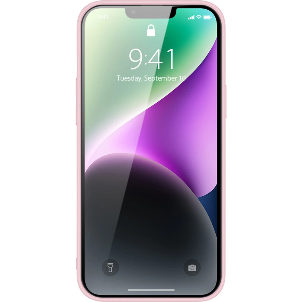 Etui Dux Ducis Yolo Apple iPhone 14 różowy