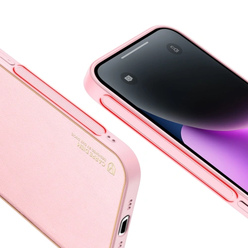 Kup Dux Ducis Yolo Case für Apple iPhone 14 in Rosa - DDS1342 - {ean13} - Sklep Home Screen