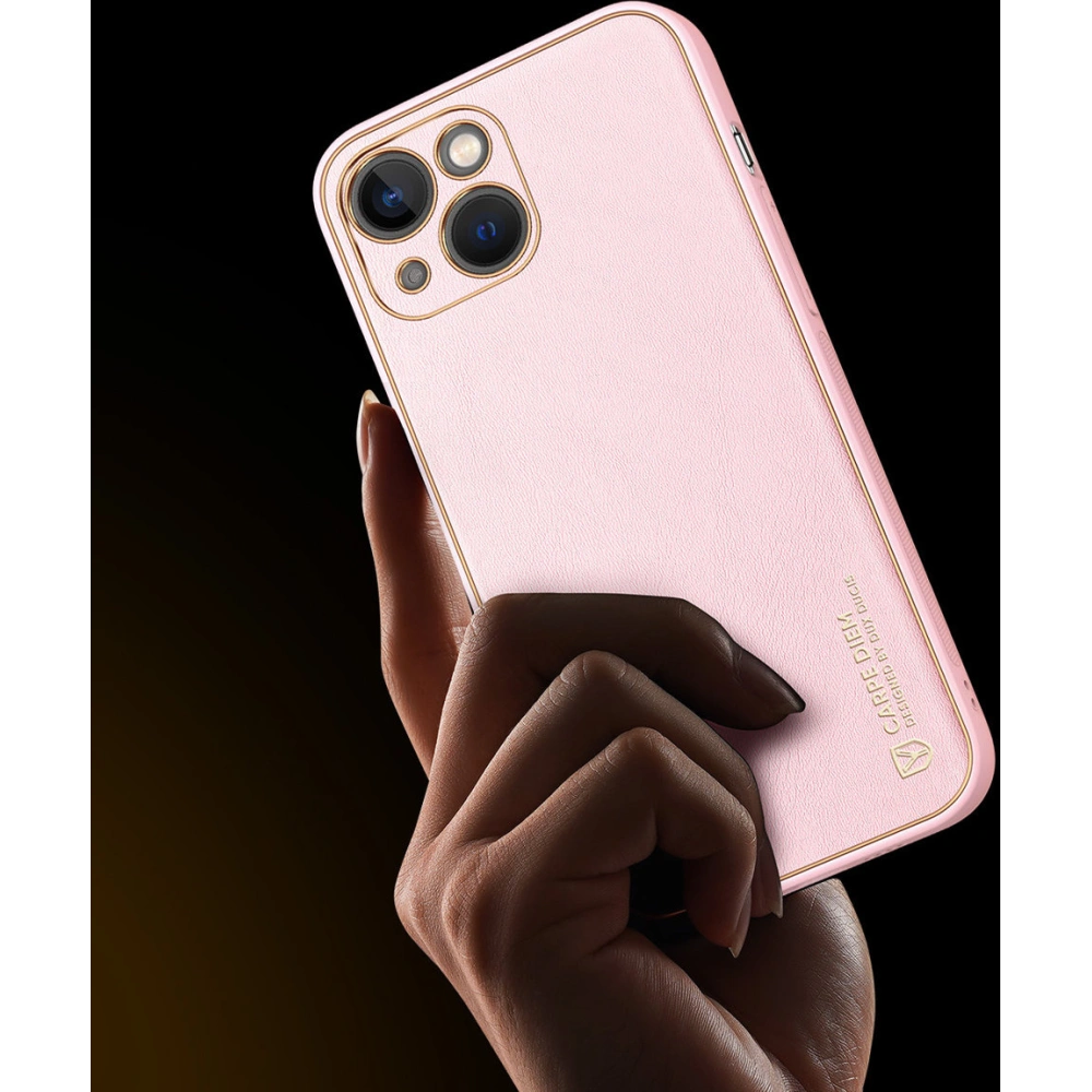 Etui Dux Ducis Yolo Apple iPhone 14 różowy