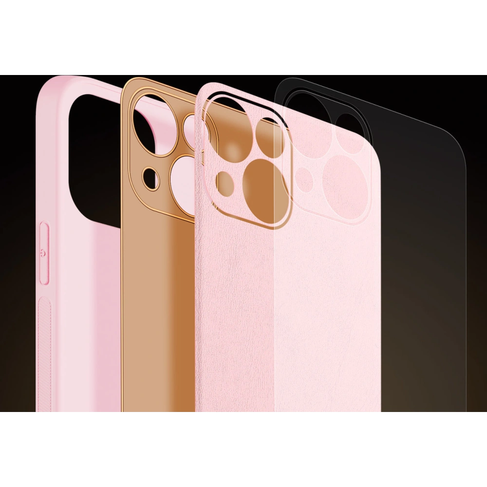 Etui Dux Ducis Yolo Apple iPhone 14 różowy