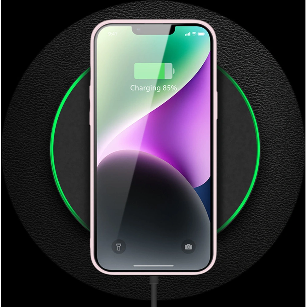 Etui Dux Ducis Yolo Apple iPhone 14 różowy