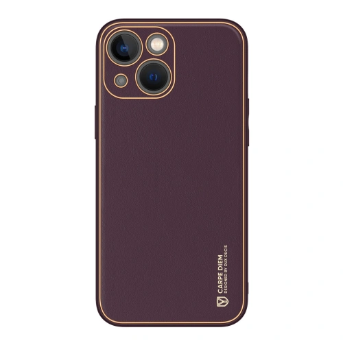 Kup Etui Dux Ducis Yolo Apple iPhone 14 violet - DDS1343 - {ean13} - Sklep Home Screen