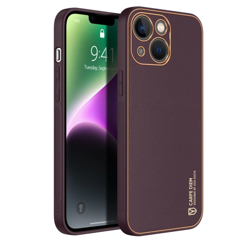 Kup Etui Dux Ducis Yolo Apple iPhone 14 violet - DDS1343 - {ean13} - Sklep Home Screen