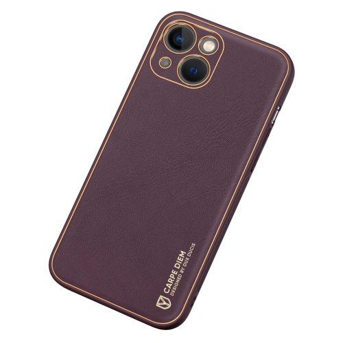 Kup Etui Dux Ducis Yolo Apple iPhone 14 violet - DDS1343 - {ean13} - Sklep Home Screen