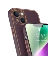 Kup Etui Dux Ducis Yolo Apple iPhone 14 violet - DDS1343 - {ean13} - Sklep Home Screen