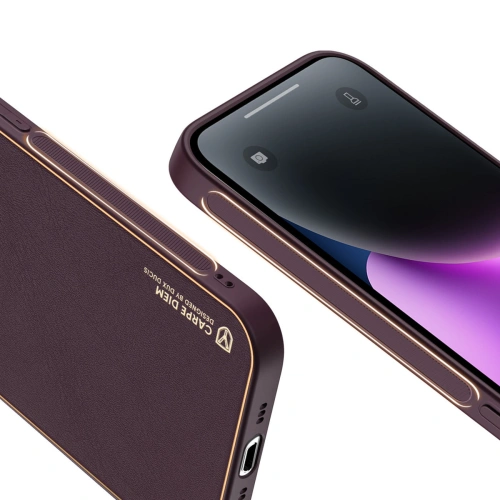 Kup Etui Dux Ducis Yolo Apple iPhone 14 violet - DDS1343 - {ean13} - Sklep Home Screen