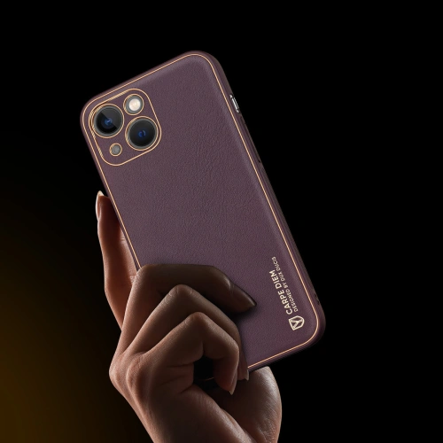 Kup Etui Dux Ducis Yolo Apple iPhone 14 violet - DDS1343 - {ean13} - Sklep Home Screen