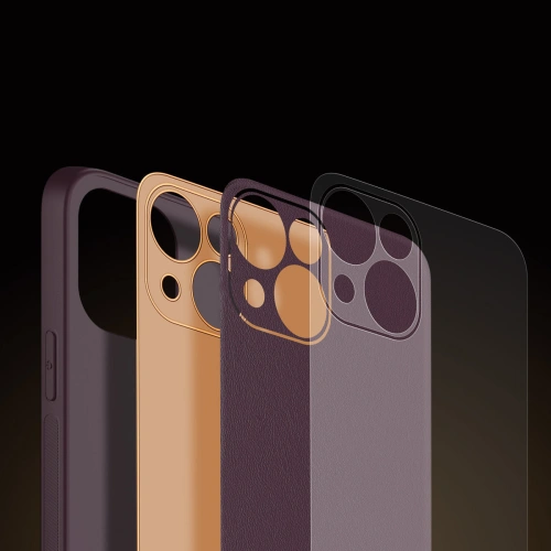 Kup Etui Dux Ducis Yolo Apple iPhone 14 violet - DDS1343 - {ean13} - Sklep Home Screen