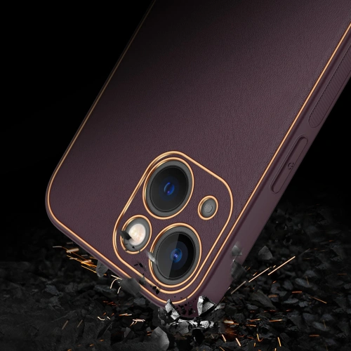 Kup Etui Dux Ducis Yolo Apple iPhone 14 violet - DDS1343 - {ean13} - Sklep Home Screen
