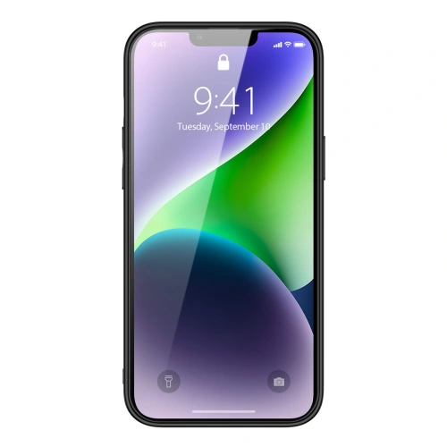 Kup Etui Dux Ducis Yolo Apple iPhone 14 Plus / 15 Plus černé - DDS1344 - {ean13} - Sklep Home Screen