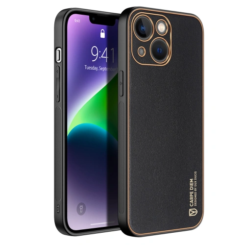 Kup Dux Ducis Yolo Case für Apple iPhone 14 Plus / 15 Plus schwarz - DDS1344 - {ean13} - Sklep Home Screen