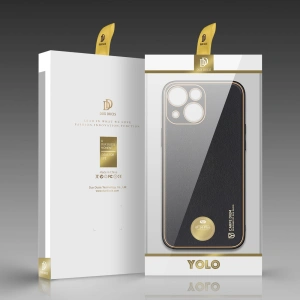 Kup Etui Dux Ducis Yolo Apple iPhone 14 Plus / 15 Plus negru - DDS1344 - {ean13} - Sklep Home Screen