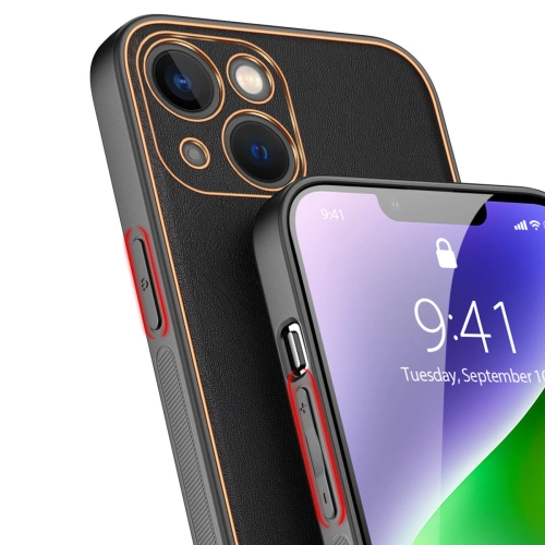 Kup Dux Ducis Yolo Case für Apple iPhone 14 Plus / 15 Plus schwarz - DDS1344 - {ean13} - Sklep Home Screen