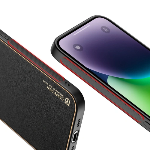 Kup Dux Ducis Yolo Case für Apple iPhone 14 Plus / 15 Plus schwarz - DDS1344 - {ean13} - Sklep Home Screen
